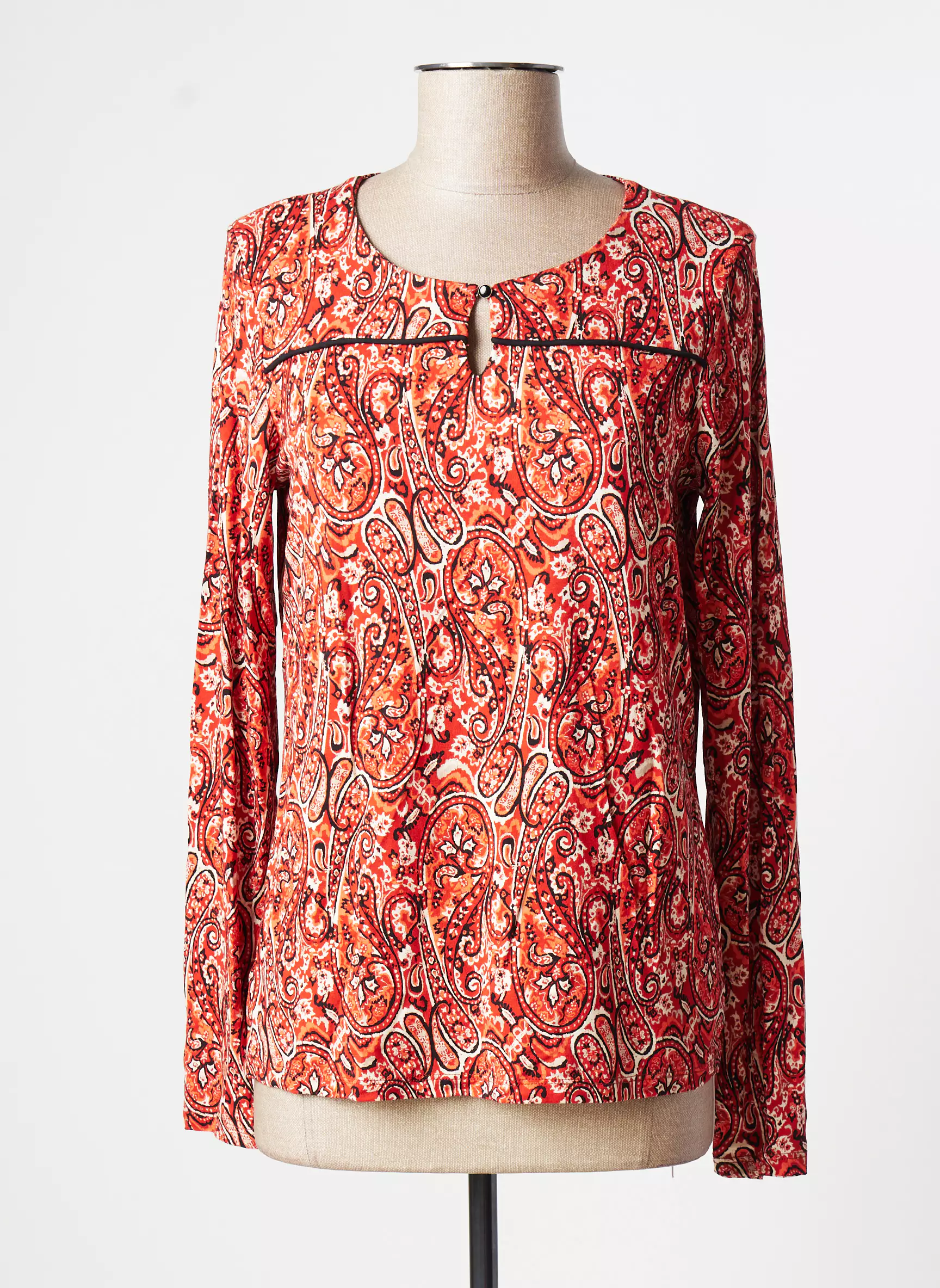 Diane Laury Tshirts Femme couleur orange