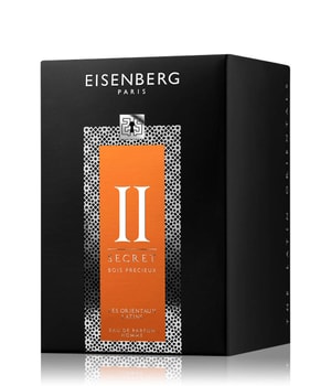 EISENBERG The Secrets SECRET N°II BOIS PRECIEUX Eau de Parfum for Men Eau de Parfum 30 ml