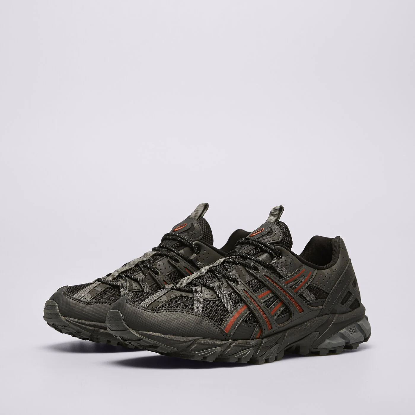 ASICS GEL-SONOMA 15-50 Schwarz