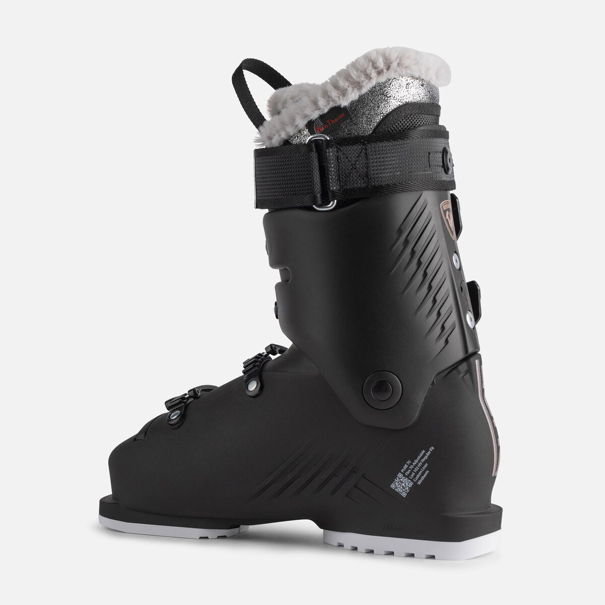 Damen On Piste Skischuhe Pure 70