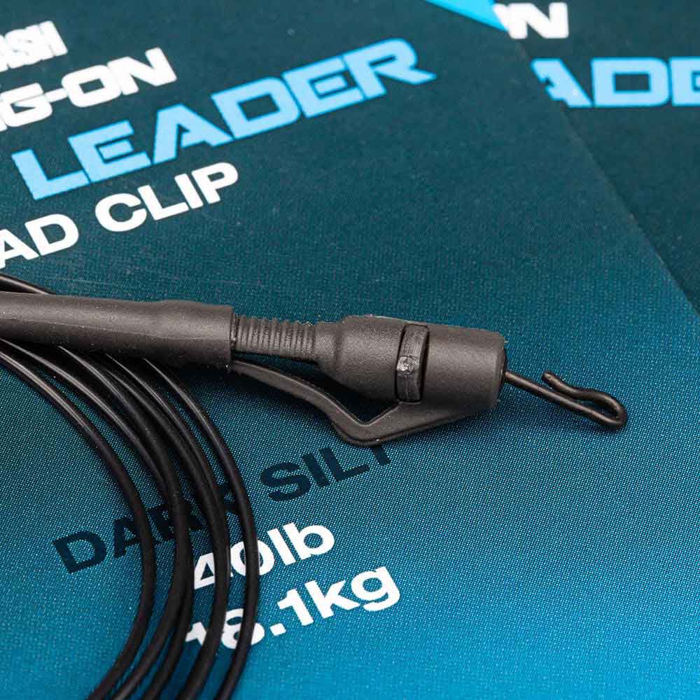 Leader Nash Fused Leader Lead Clip 1m