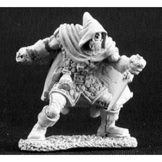 Rogan, Half Orc Rogue (REA03278)