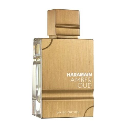 Apa de parfum Al Haramain Amber Oud White Edition 200 ml