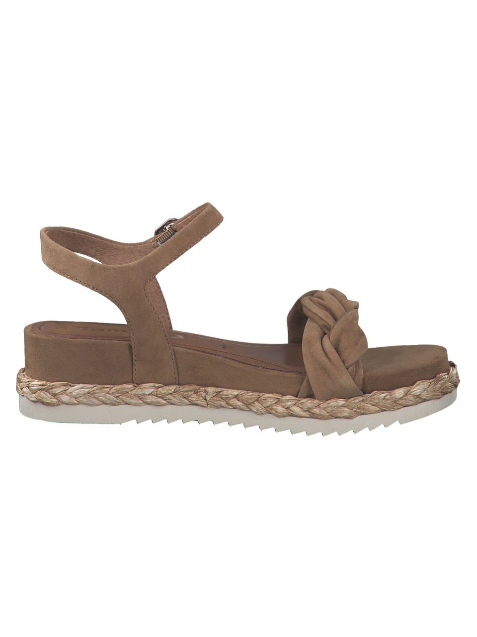 TAMARIS Klassische Sandalen braun