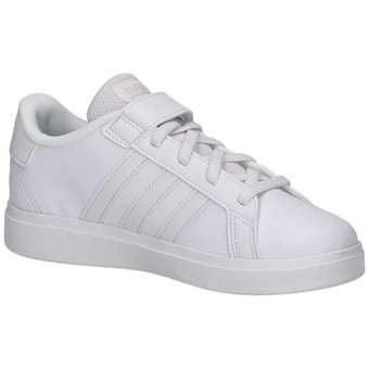adidas Grand Court 2.0 EL K Sneaker in weiß