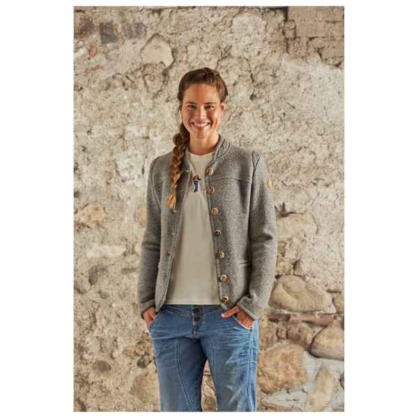 Maloja - Women's AllegriaM. - Wolljacke