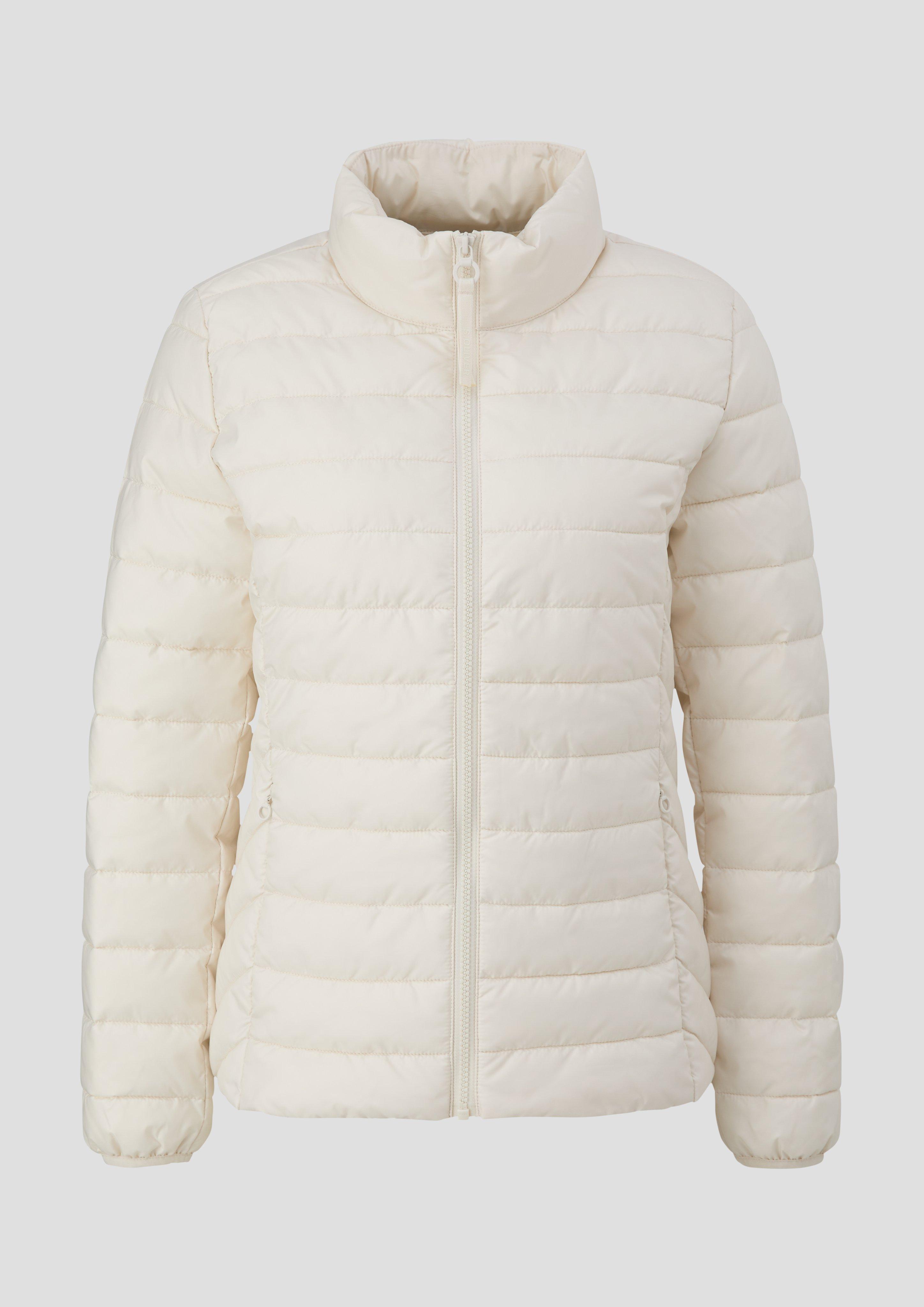 Steppjacke mit Stehkragen  2149060-0330