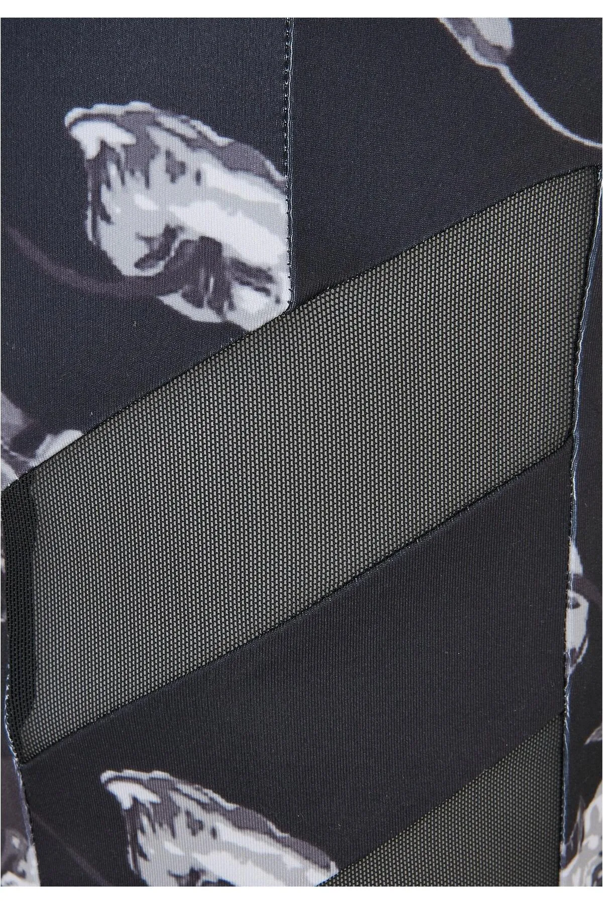 Urban Classics  Kurze Sporthose - Mehrfarbig - Hoher Bund
