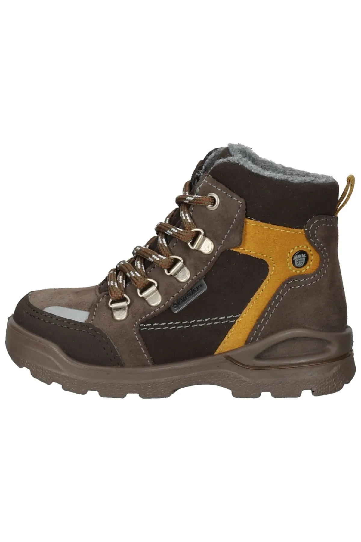 pepino  Stiefelette - Braun - Flacher Absatz