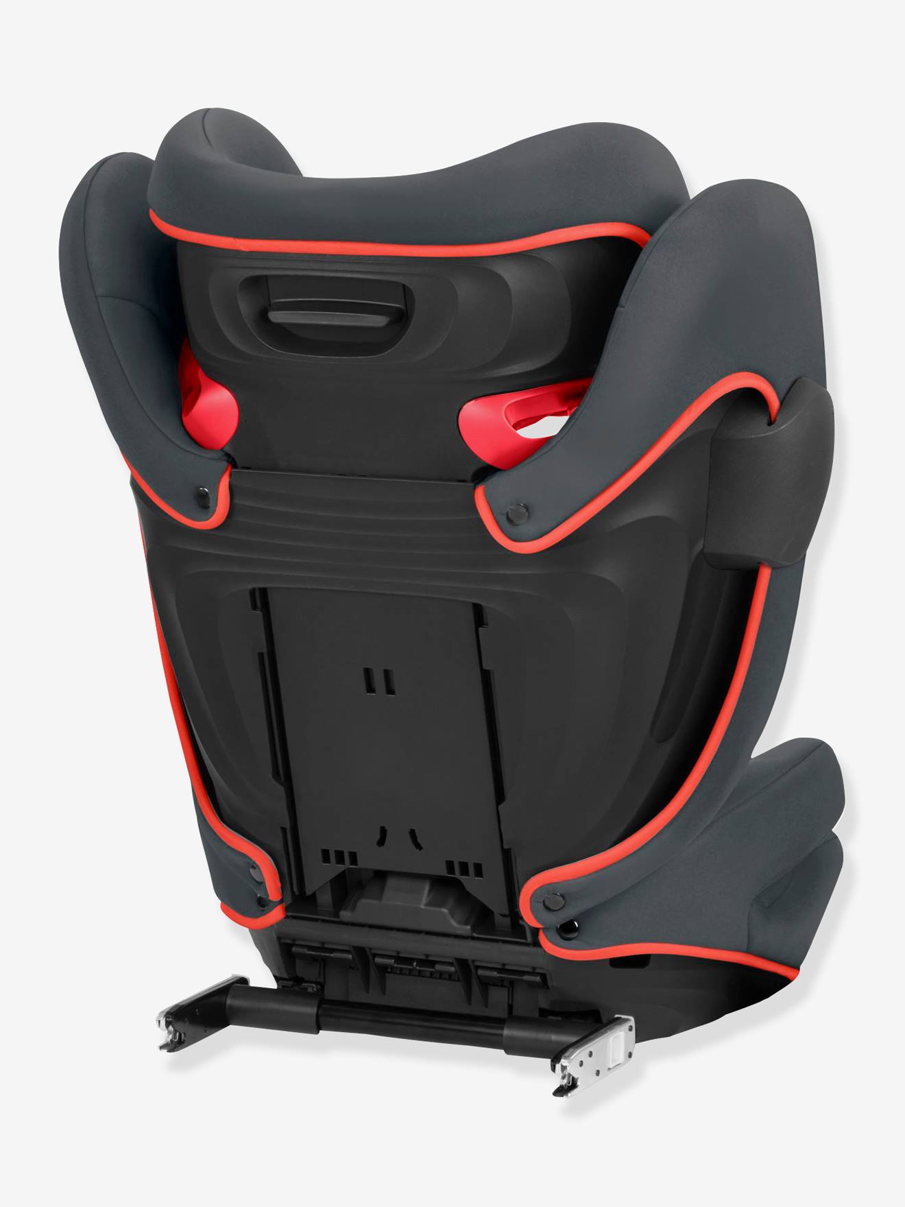 Siège-auto CYBEX Silver Solution B2-Fix+ Isofix groupe 2/3 gris (steel grey)
