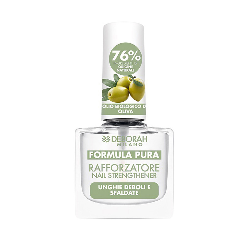 deborah milano FORMULA PURA Vernis fortifiant VERNIS SOIN