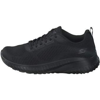 Skechers Bobs SportSquad Chaos Face Off in schwarz