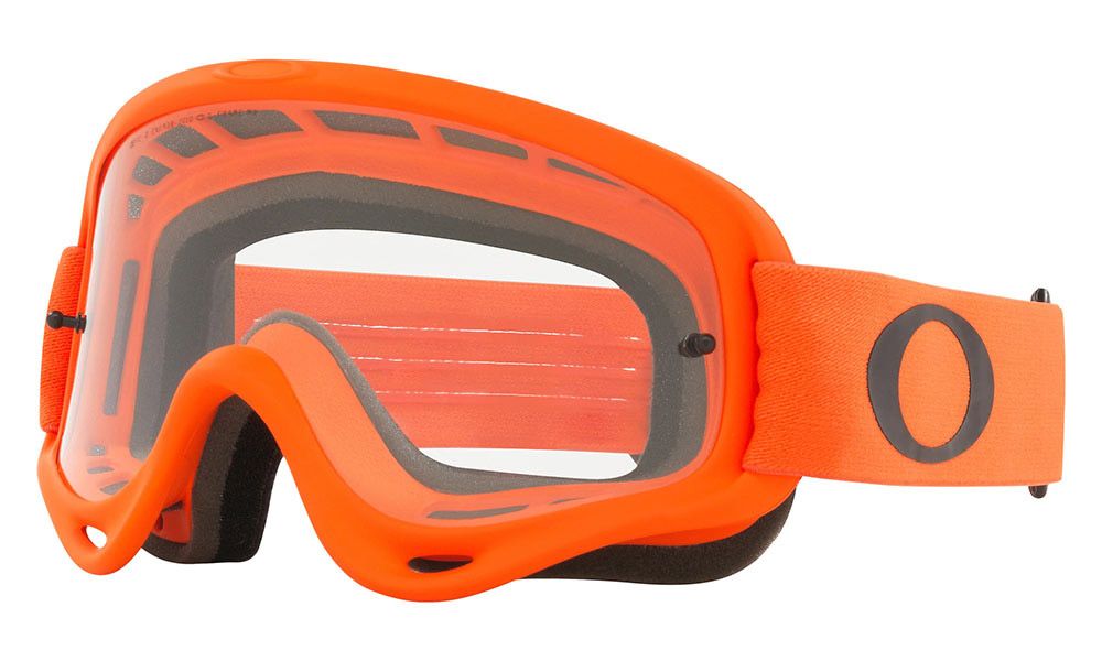 Oakley O Frame MX Clear - Goggle kaufen | Bike-Discount