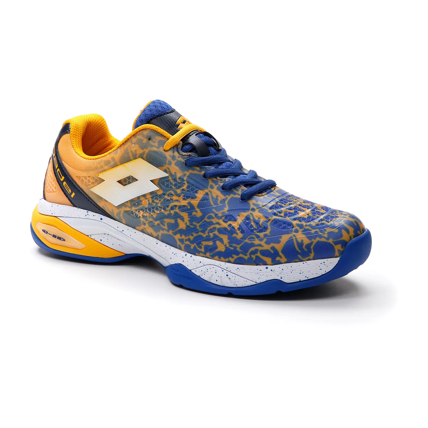 SUPERRAPIDA 200 III PACIFIC BLUE/SAFRON