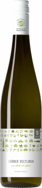 Müller Grüner Veltliner QUW NÖ 