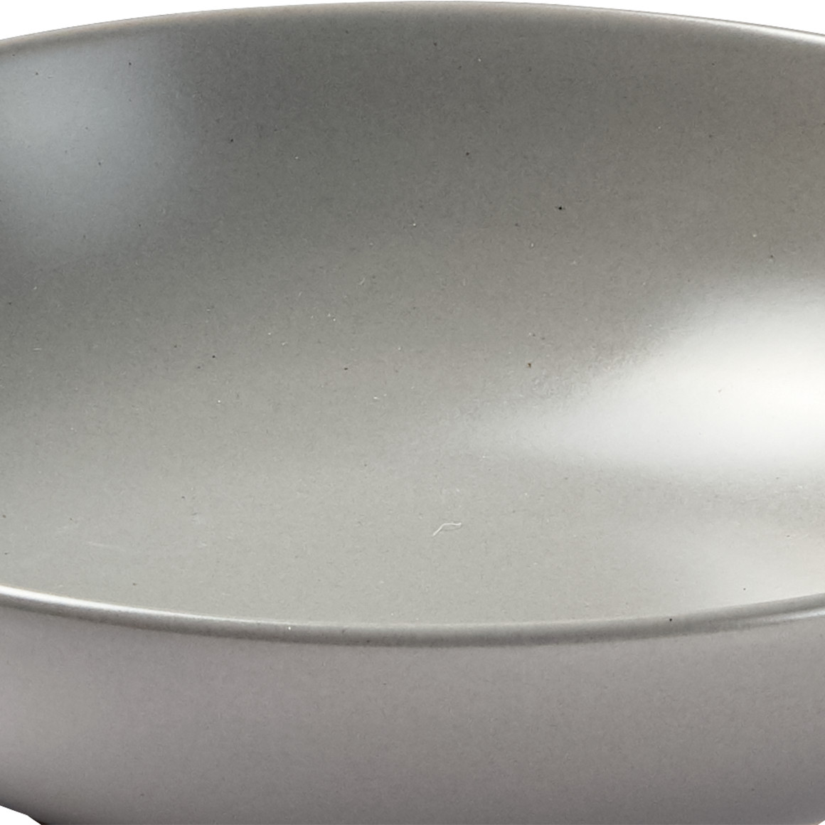 Suppenteller in matter Optik