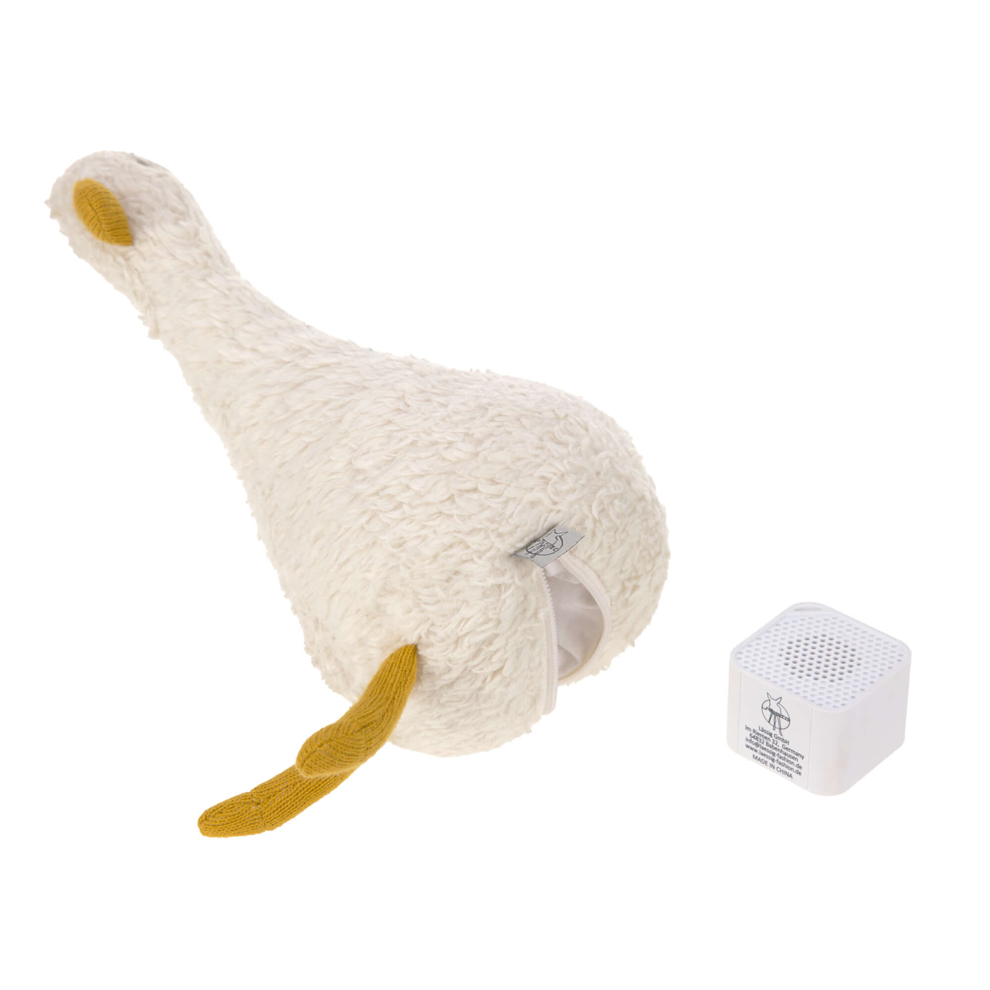 Digitale Spieluhr mit Bluetooth Lautsprecher - Music Box, Tiny Farmer Gans