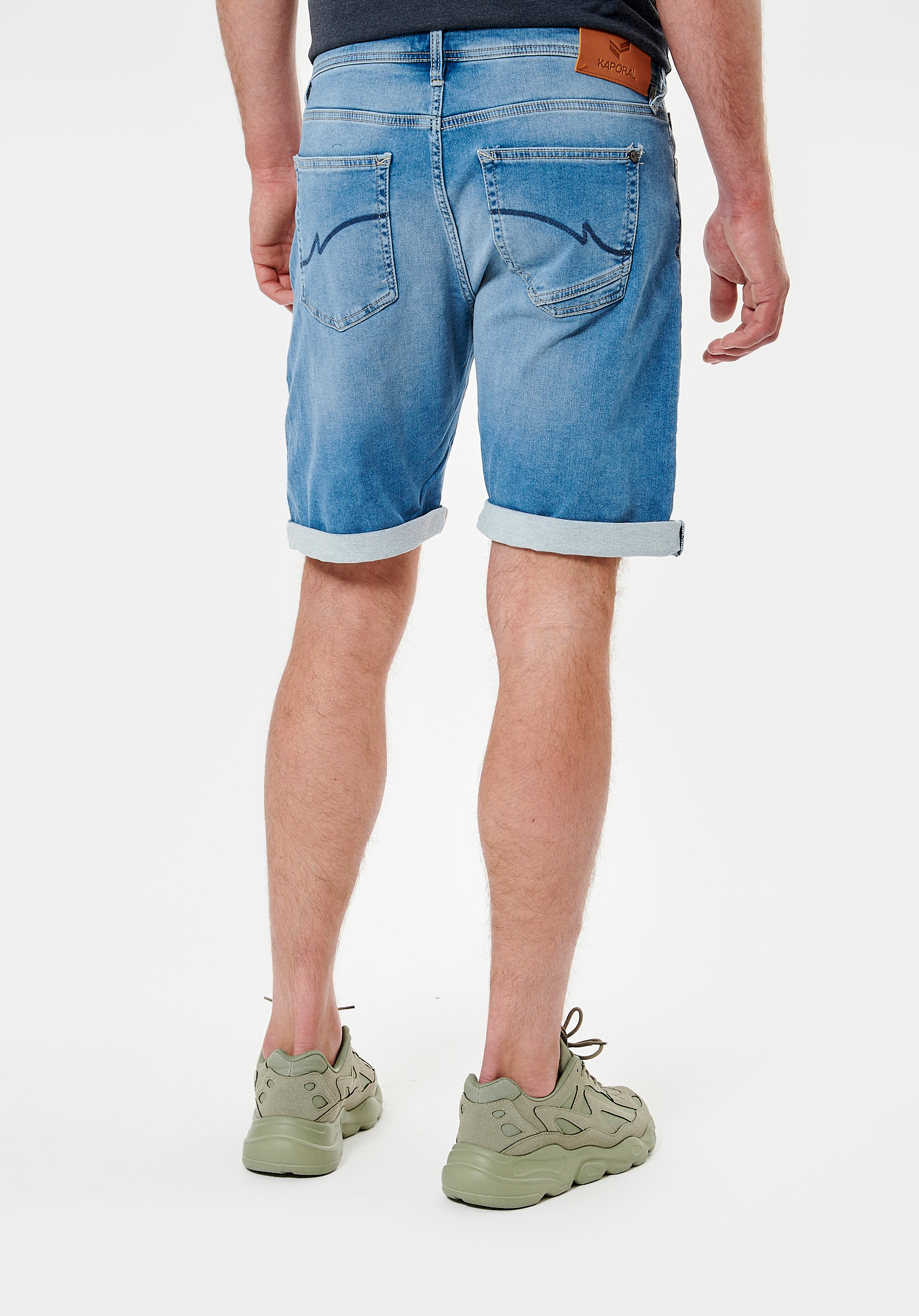ELIX   Short straight homme