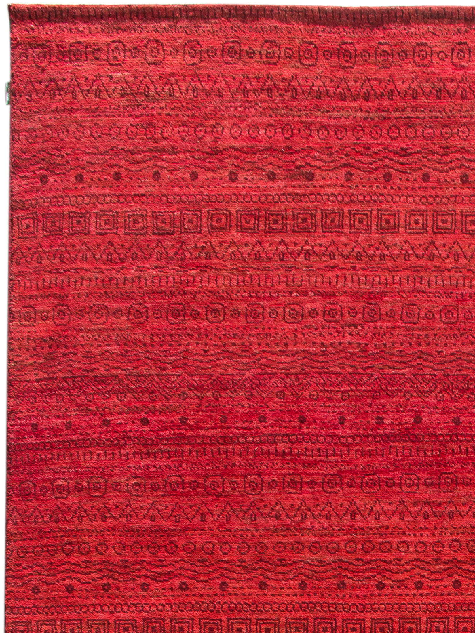 Contemporary Gabbeh ca. 305 x 427 cm, Unikat / Einzelstück