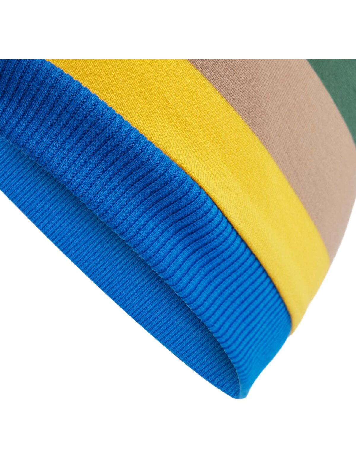 Thermo Beanie Rippbund, royal, Gr. 46/48