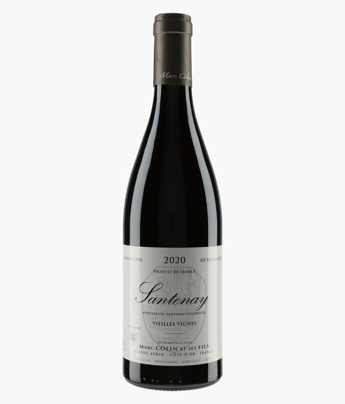 Santenay Veilles Vignes 2020COLIN MARC