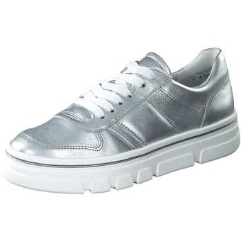 Ara Canberra Sneaker in silber