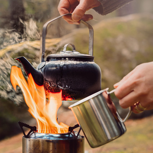 COFFEE POT - Kaffeekessel