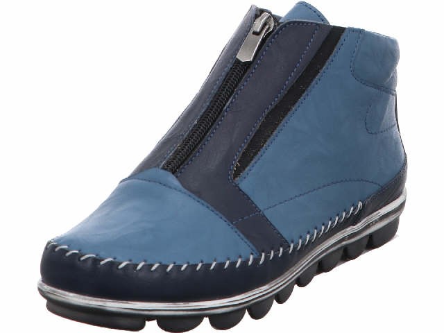 GEMINI Stiefeletten blau
