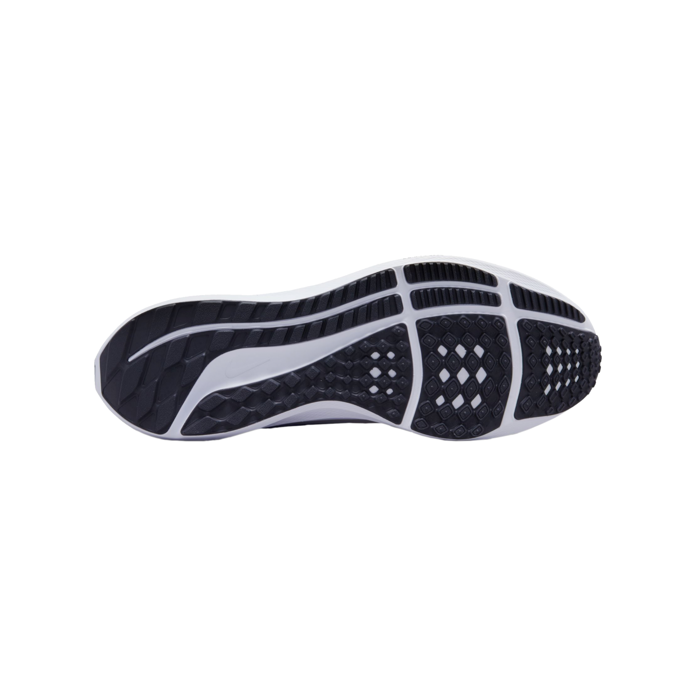 Nike Pegasus 40 Schwarz Weiss Grau F001 Laufschuh