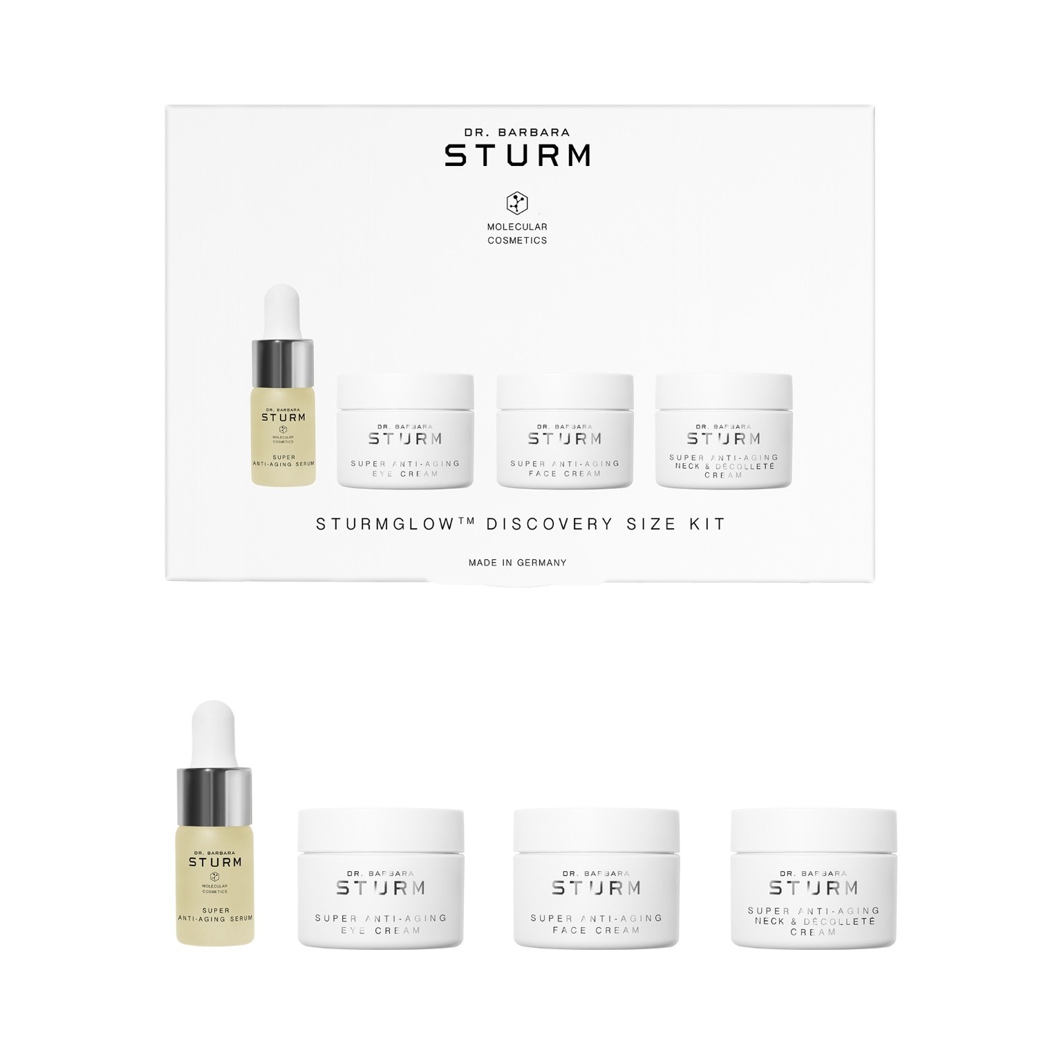 Discovery Size Kit