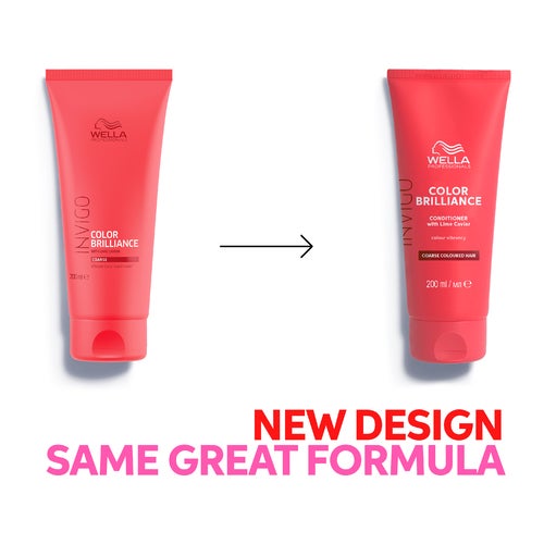 Wella Professionals Invigo Color Brilliance regenerator za grubu kosu 1.000 ml