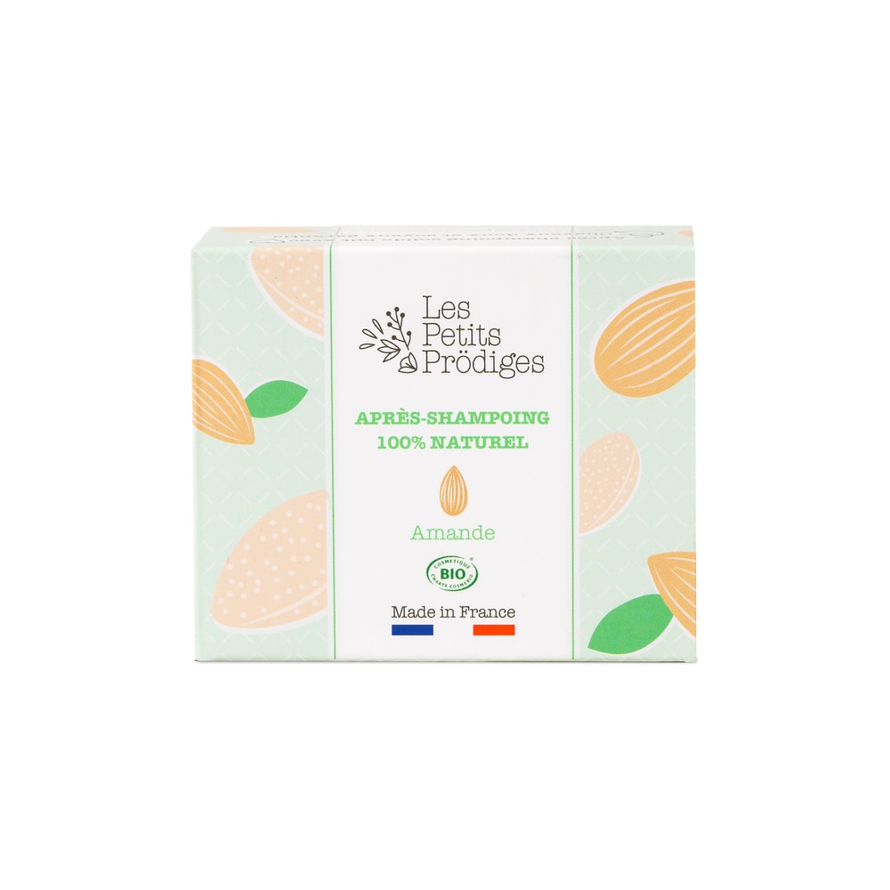 Les Petits Prödiges APRES-SHAMPOING AMANDE Après-shampoing