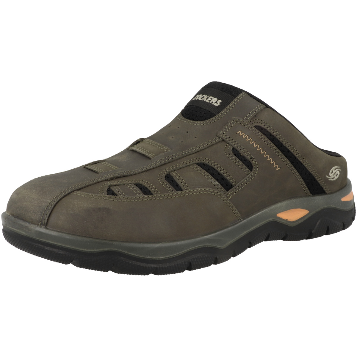 Dockers by Gerli 52HU003 Clogs gruen