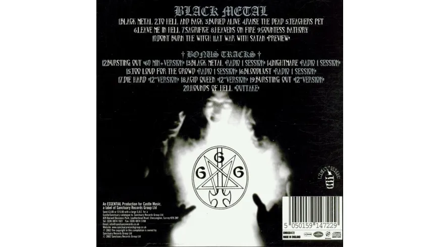 Black Metal