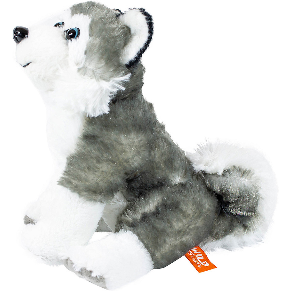 Cuddlekins Mini Husky 20cm