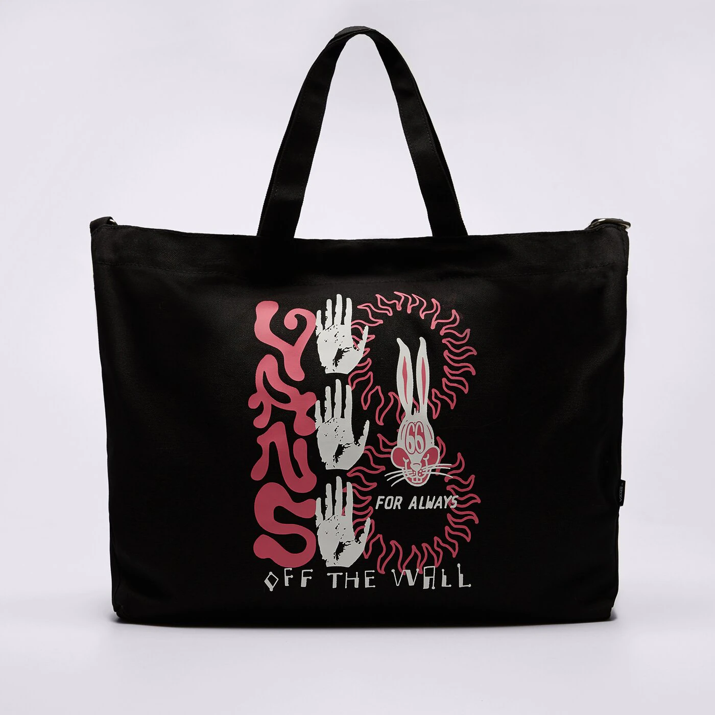 VANS MINITASCHE CAMPUS TOTE Schwarz