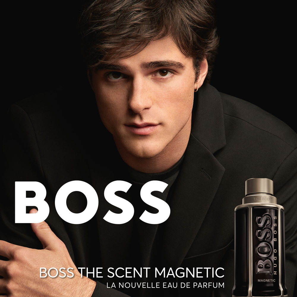 Hugo Boss Boss the Scent Magnetic Him Eau de Parfum