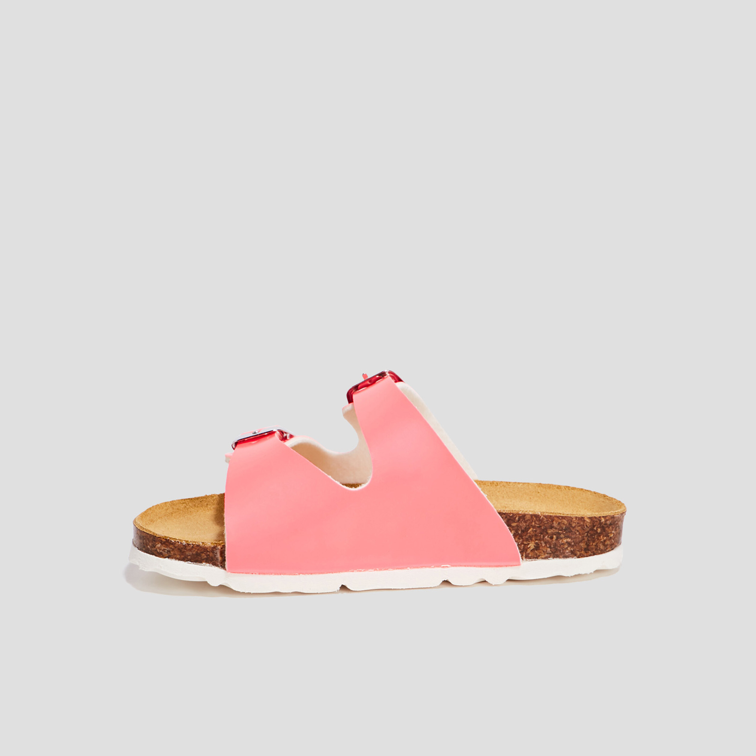 Mules rose fille | La Halle