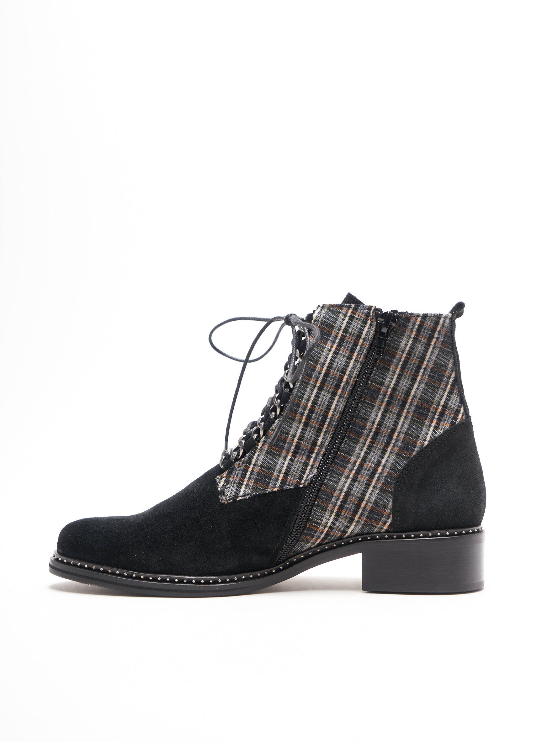 Regard Bottines Femme couleur noir