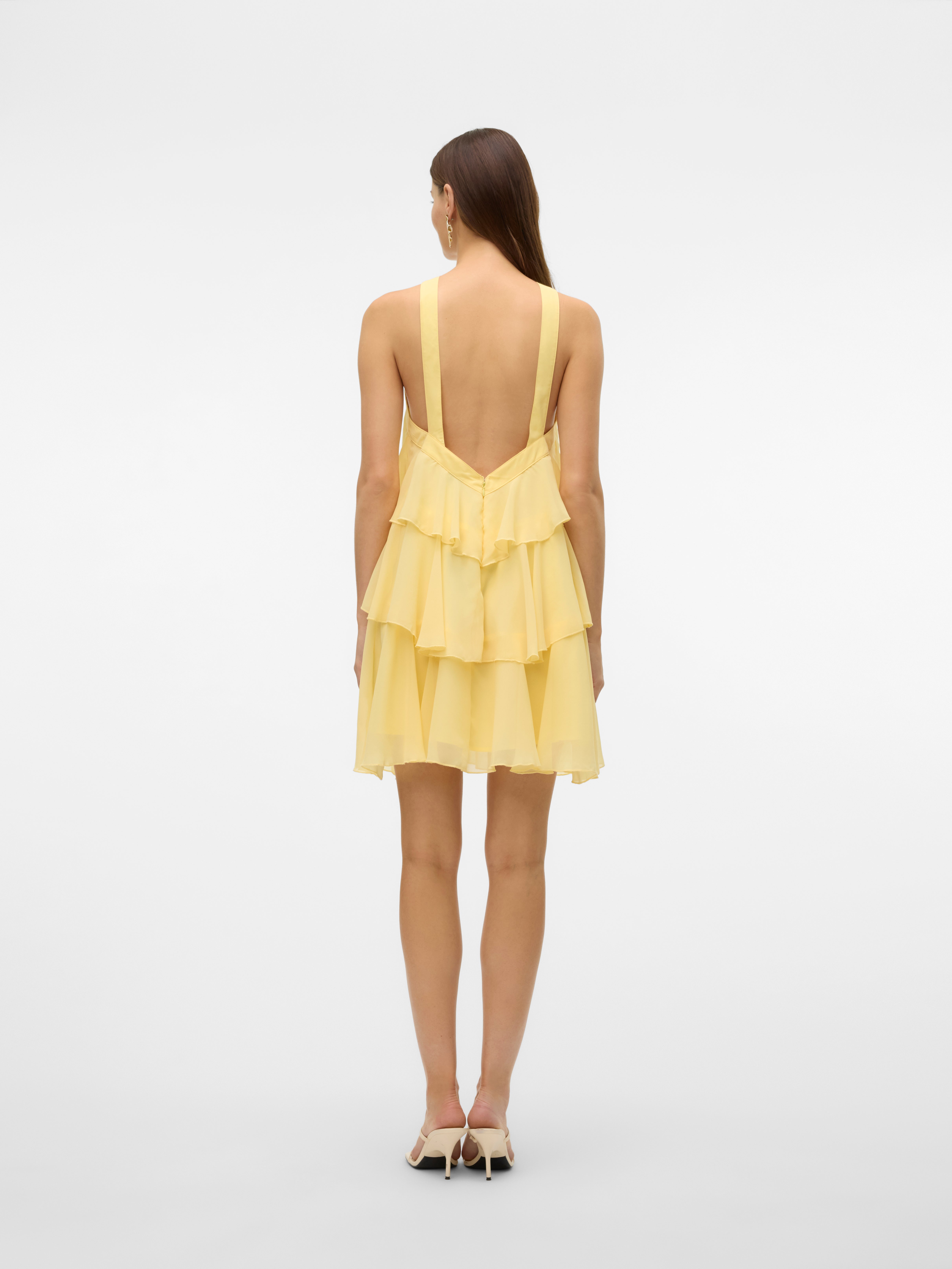 VMFELICIA Kurzes Kleid