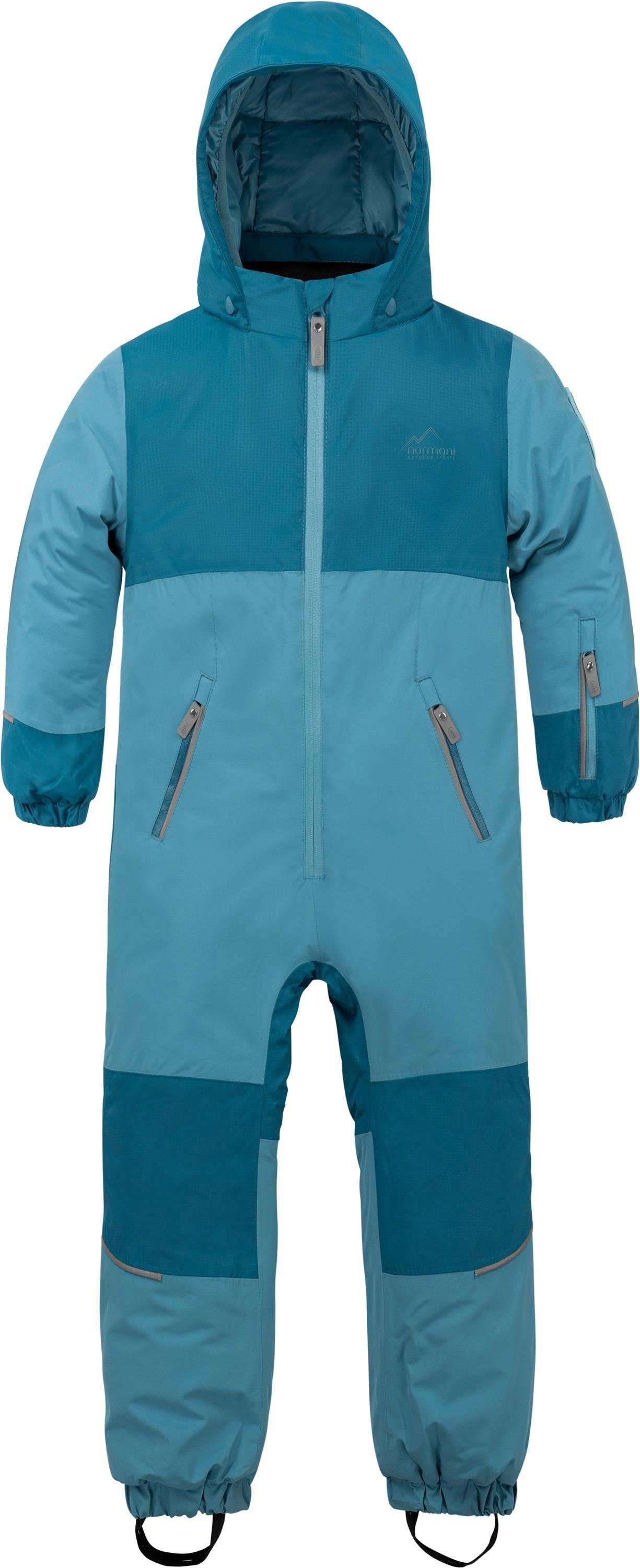 normani Overall Kinder Winter Overall „Kular“