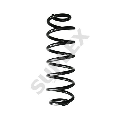 Suplex Schraubenfeder VAG Hinterachse 39484 - ATU