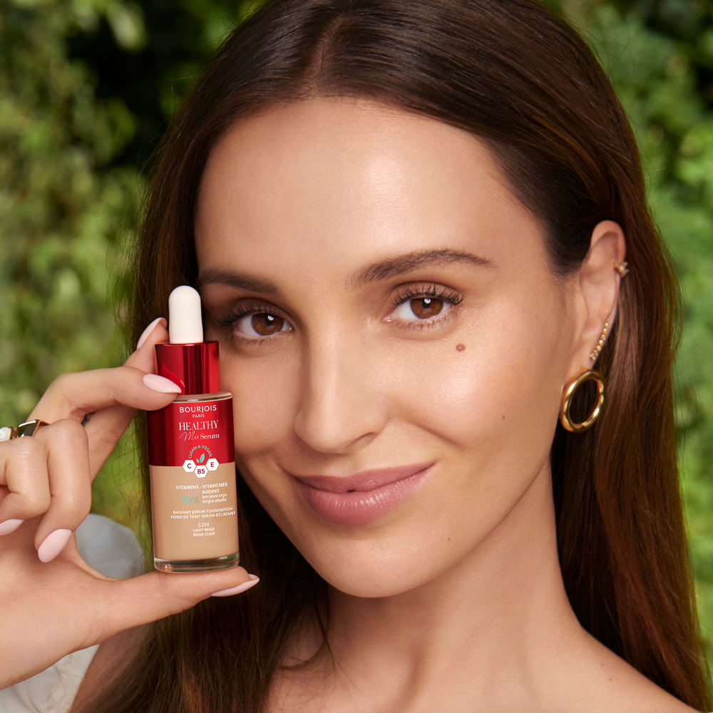 Bourjois Healthy Mix Clean - Sérum Clean et Vegan Fond de teint - 30ml