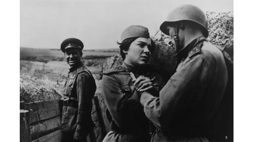 Befreiung (DEFA Filmjuwelen)