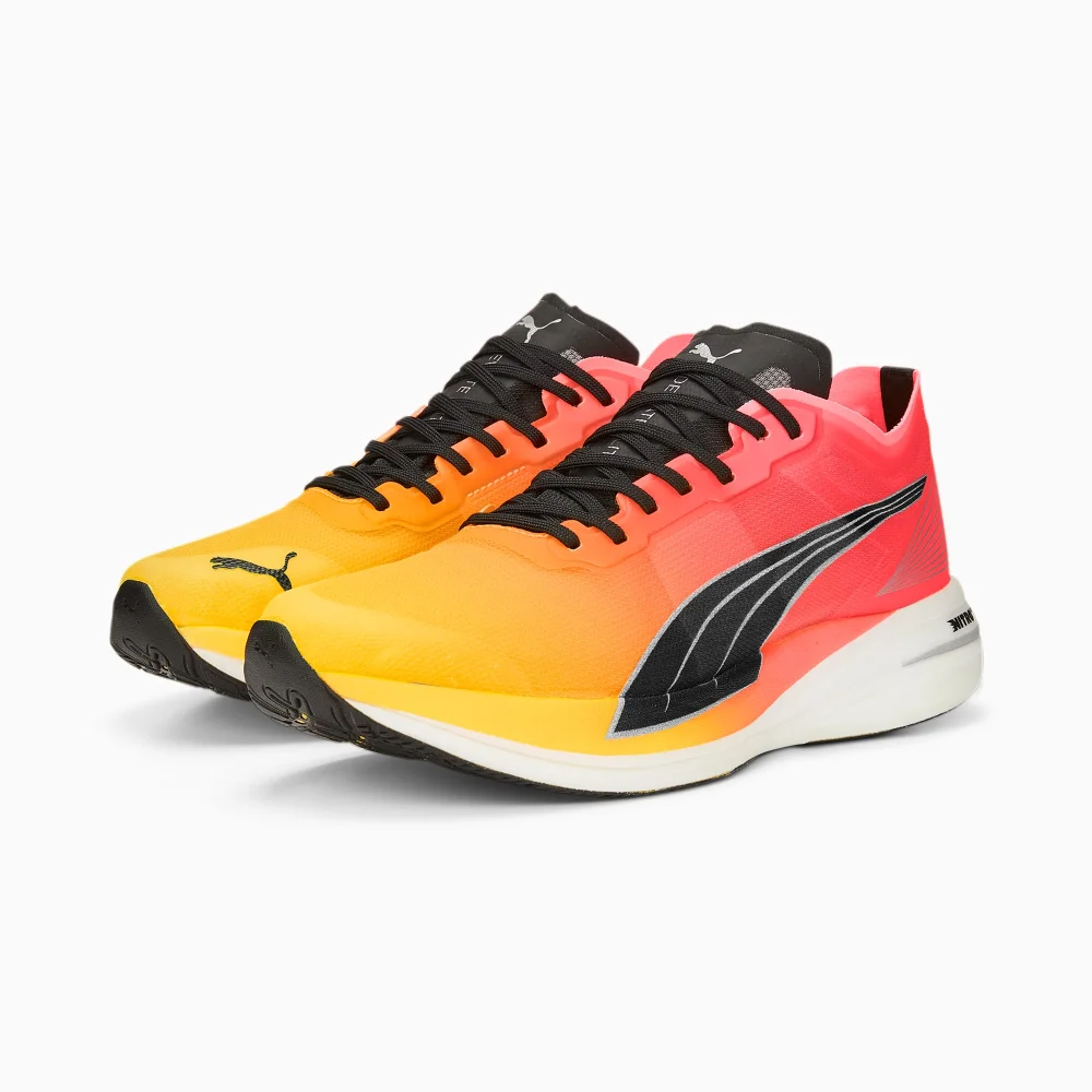 PUMA Deviate Nitro Elite Fireglow 37760201 / orange