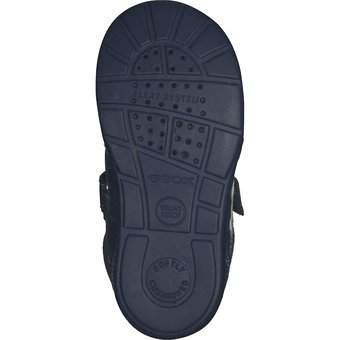 Geox B Elthan Boy Lauflerner in blau