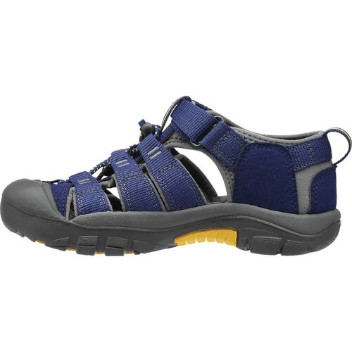 KINDER SANDALEN NEWPORT H2 Y-BLUE DEPTHS/GARGOYLE