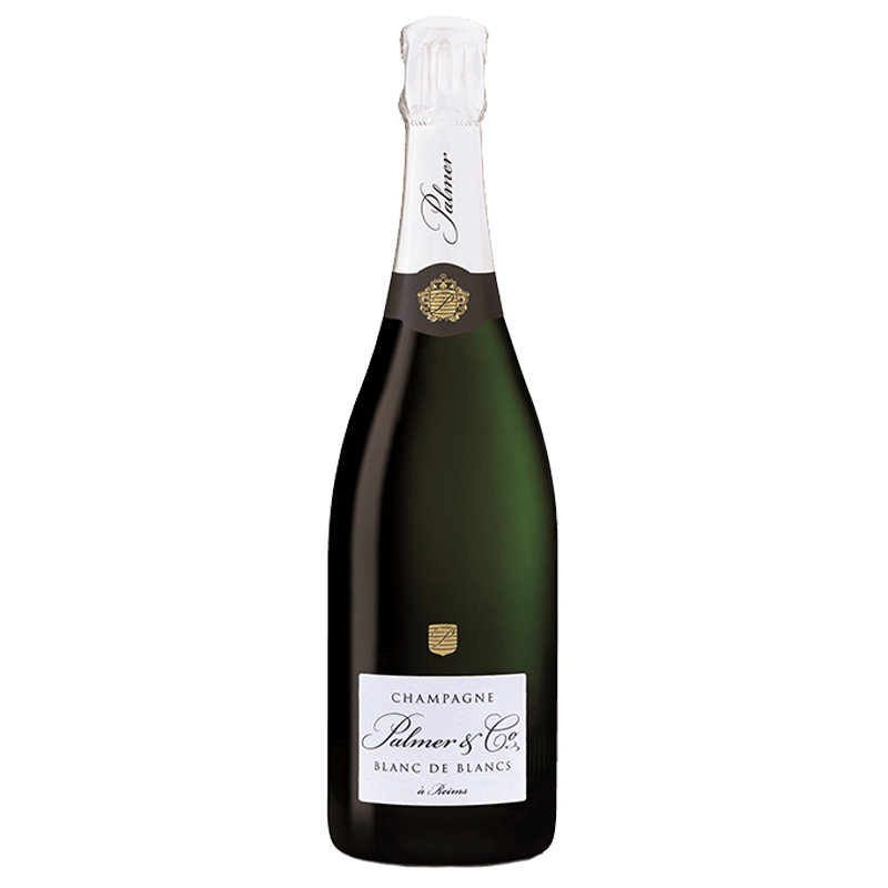 Champagner Palmer Blanc de Blanc