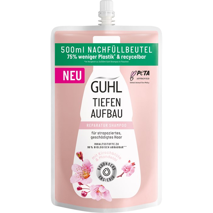 Tiefenaufbau Reparatur Shampoo