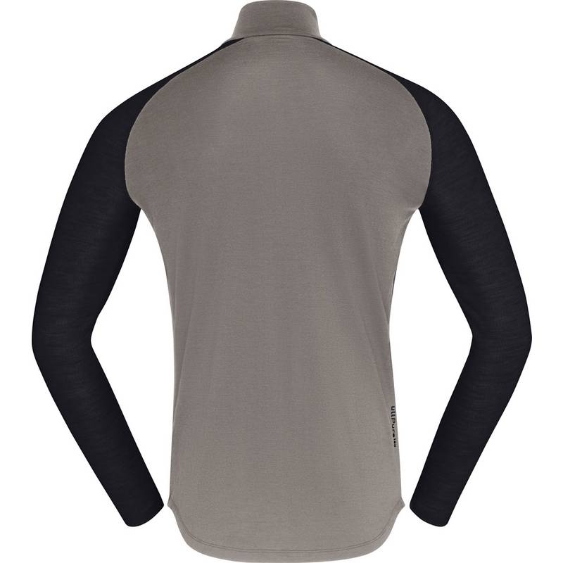 Norrna pureUII Langarmshirt Herren